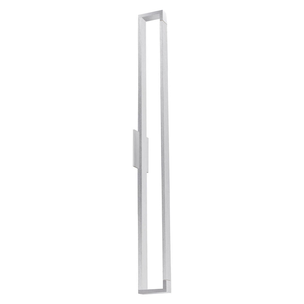 Kuzco Lighting WS24348-BN Wall Sconce, 48-in, LED, Brushed Nickel
