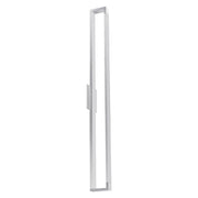 Kuzco Lighting WS24348-BN Wall Sconce, 48-in, LED, Brushed Nickel