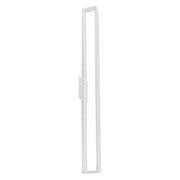Kuzco WS24348-WH Wall Sconce, 48-in, Adjustable Directional Light, White Finish