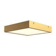 ALORA MOOD Lighting FM553014AG Sydney 14-in Flush Mount, UL Damp Rated, Aged Gold