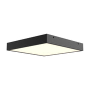 ALORA MOOD Lighting FM553014MB Sydney 14-in LED Flush Mount Fixture, UL Listed, Matte Black