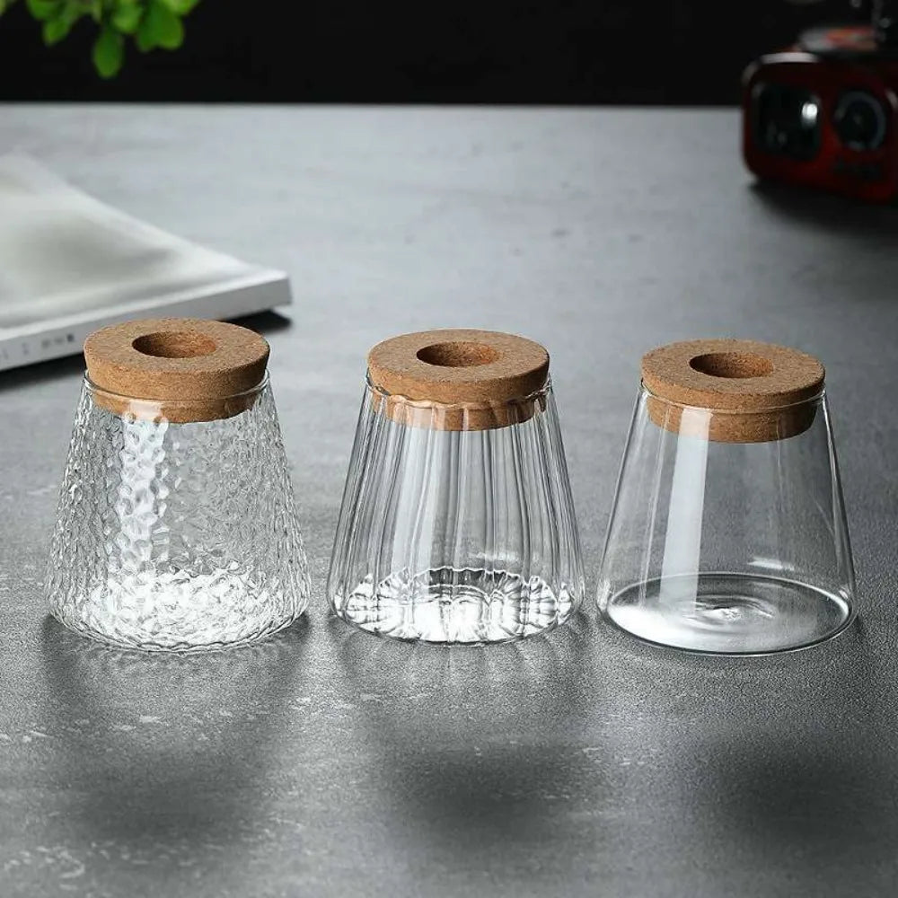 Glass Hydroponic Vase Propagation Station Décor | Aurelia