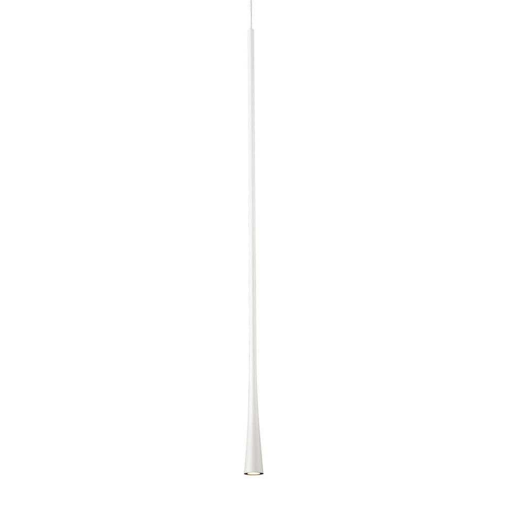 Kuzco PD15832-WH Taper Pendant Light, White