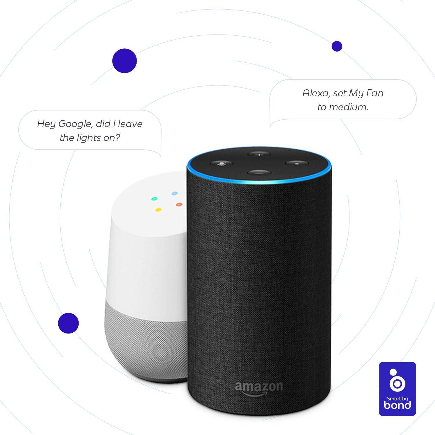 Thalia 54-in Brushed Nickel/Matte Black LED Ceiling Fan