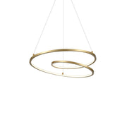 Kuzco Twist PD11119-AN Pendant, Antique Brass