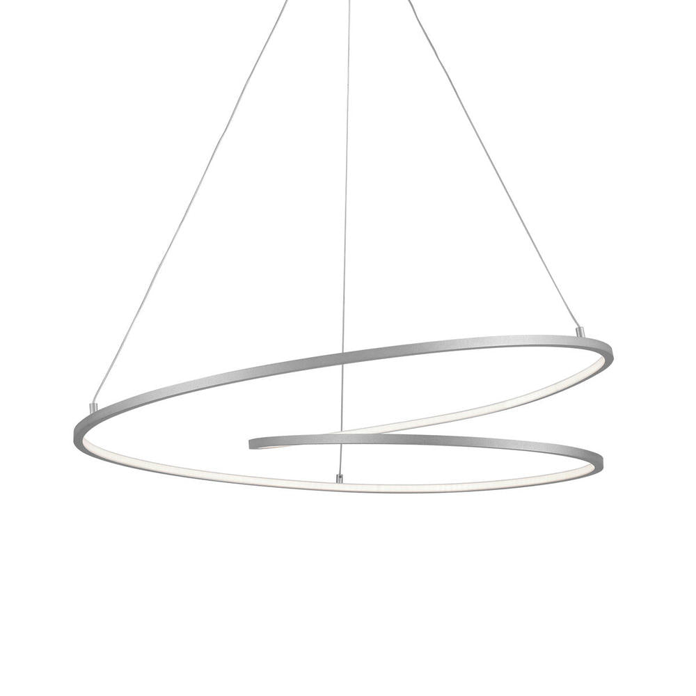 Kuzco PD11132-AS Pendant, Antique Silver