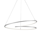 Kuzco PD11132-AS Pendant, Antique Silver