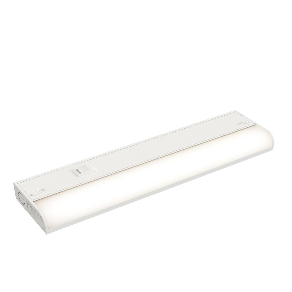 Maxim Lighting UCL-89843WT CounterMax Lite 3 LED Under Cabinet Light - White