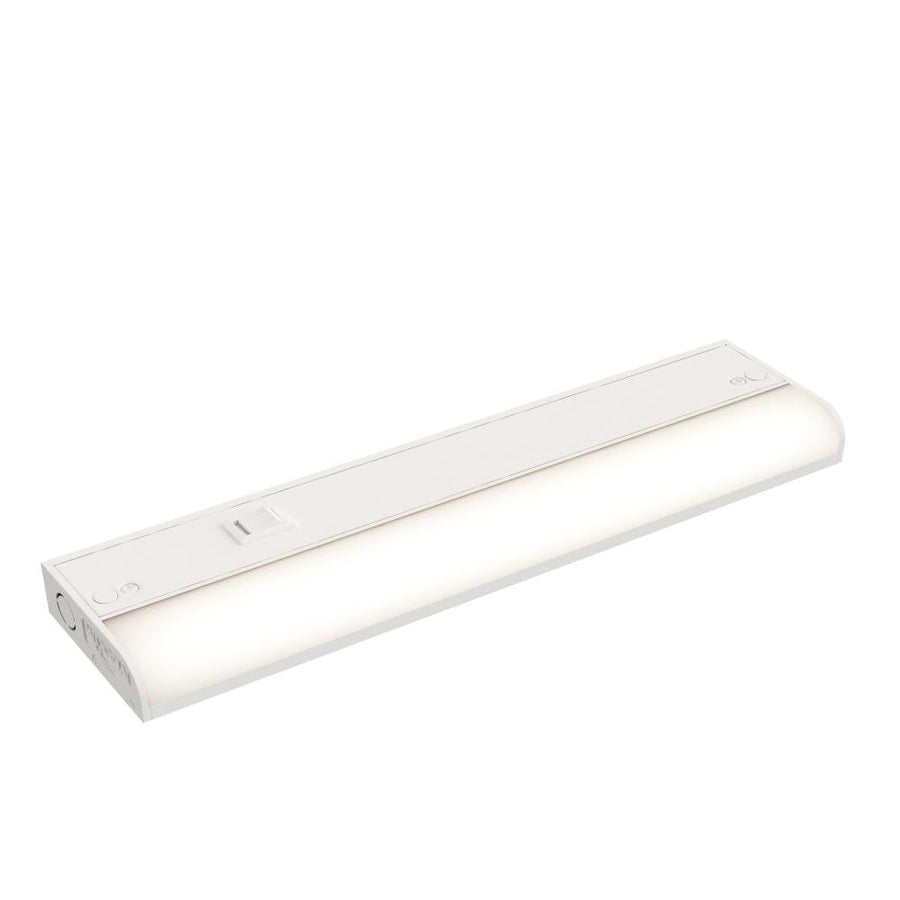 Maxim Lighting UCL-89843WT CounterMax Lite 3 LED Under Cabinet Light - White