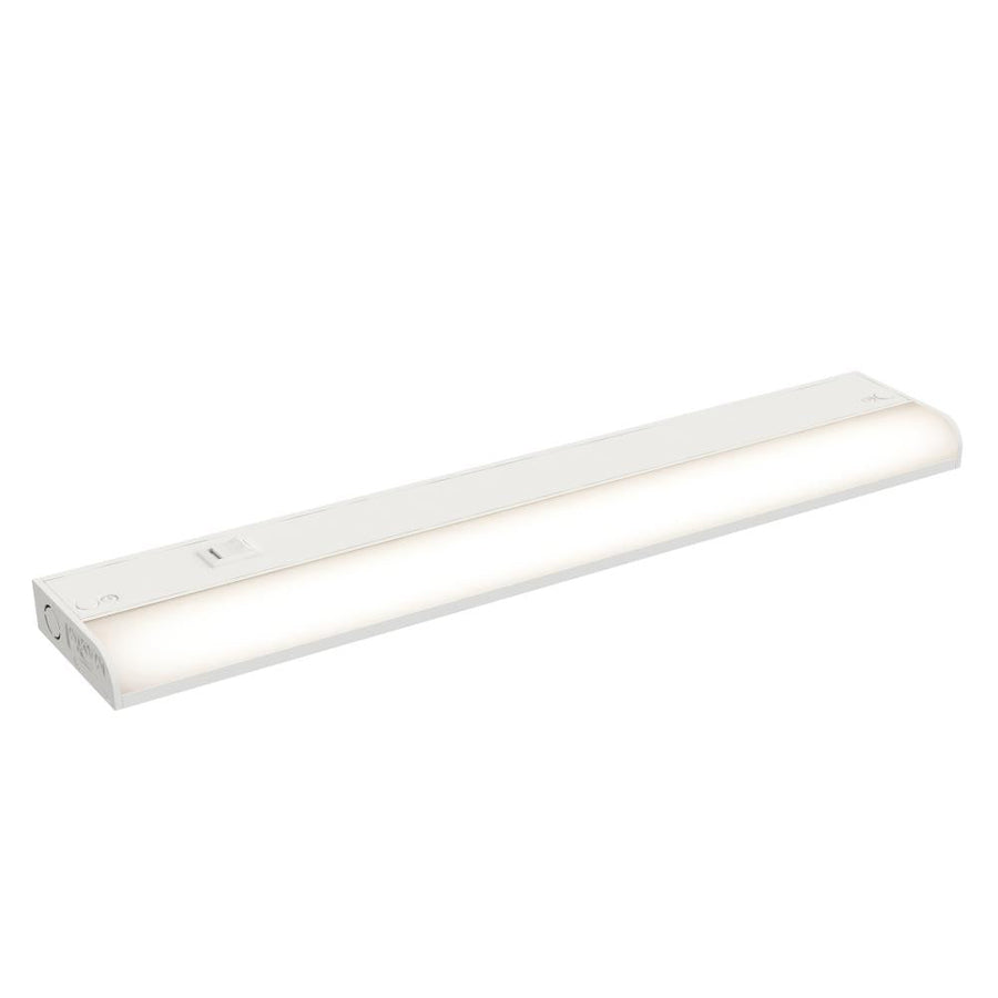 Maxim Lighting UCL-89844WT CounterMax Lite 3 LED Under Cabinet Light - White