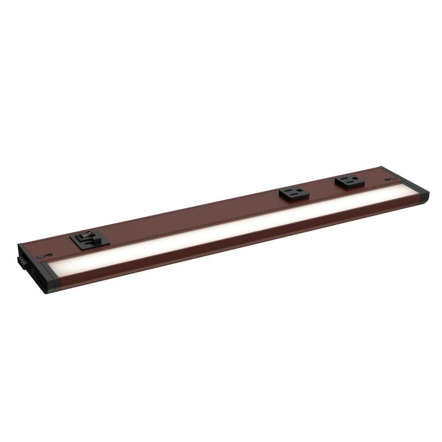 Maxim Lighting UCL-89864BZ-3PO CounterMax 5K 3.5 LED Under Cabinet Light - Bronze