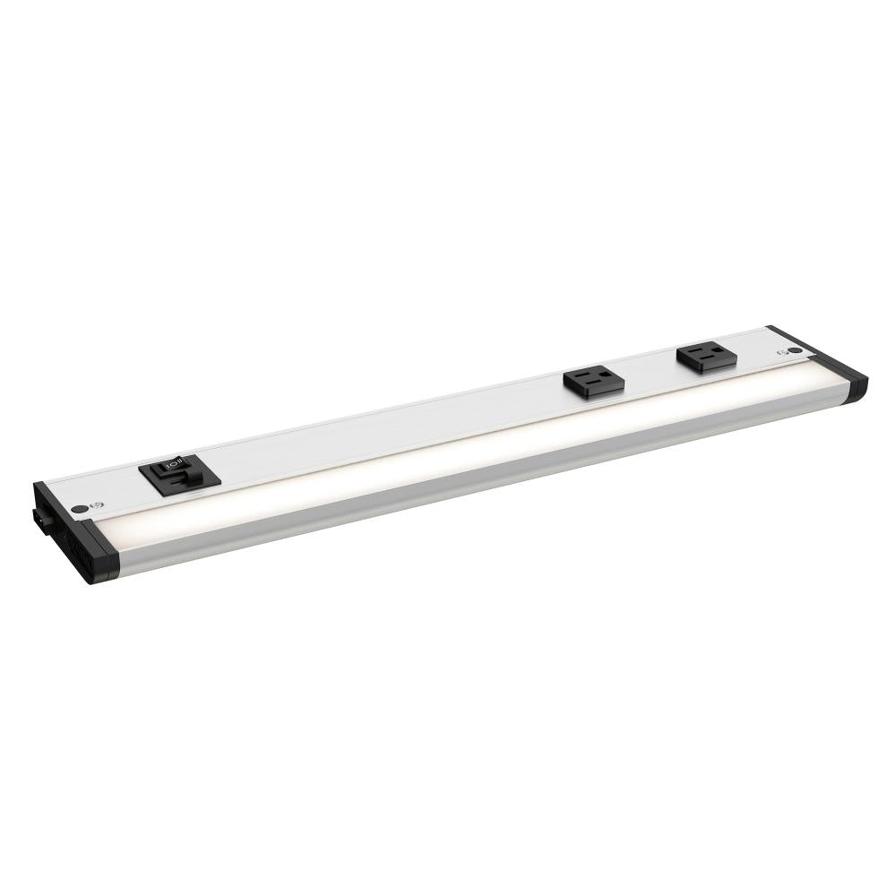 Maxim Lighting UCL-89864SN-3PO CounterMax 5K 3.5 LED Under Cabinet Light - Satin Nickel