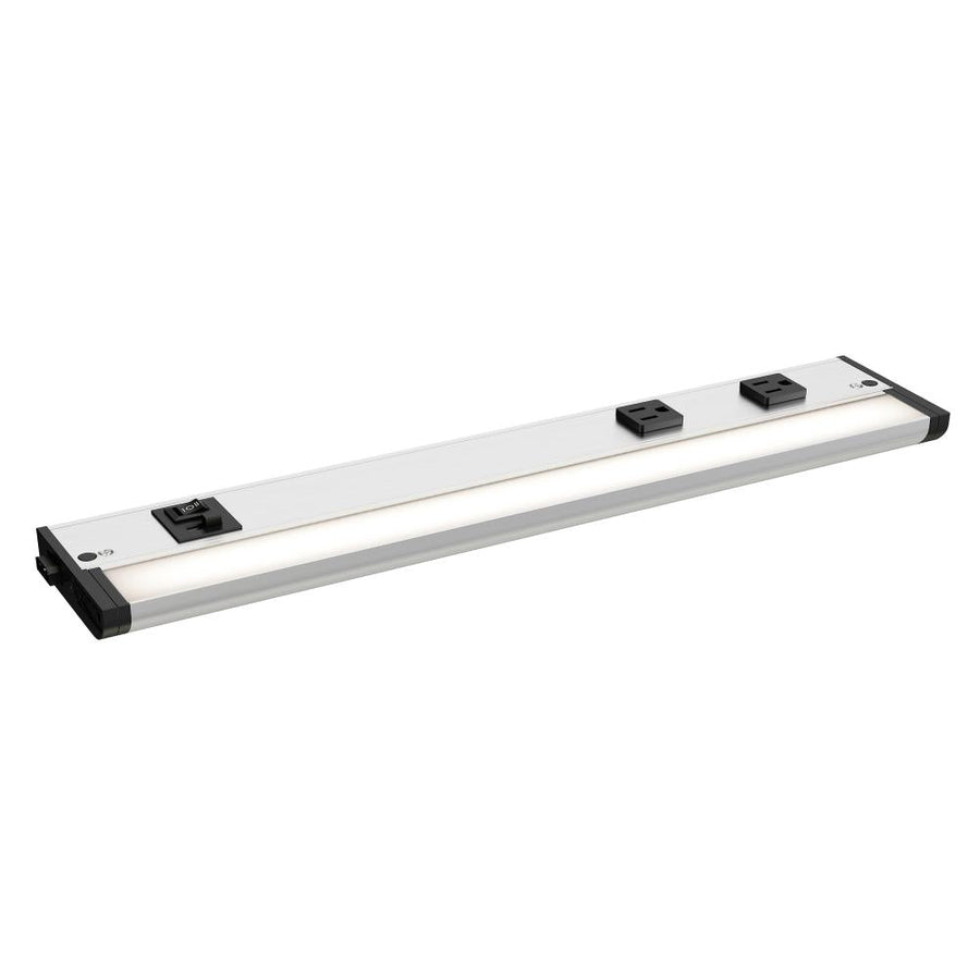 Maxim Lighting UCL-89864SN-3PO CounterMax 5K 3.5 LED Under Cabinet Light - Satin Nickel