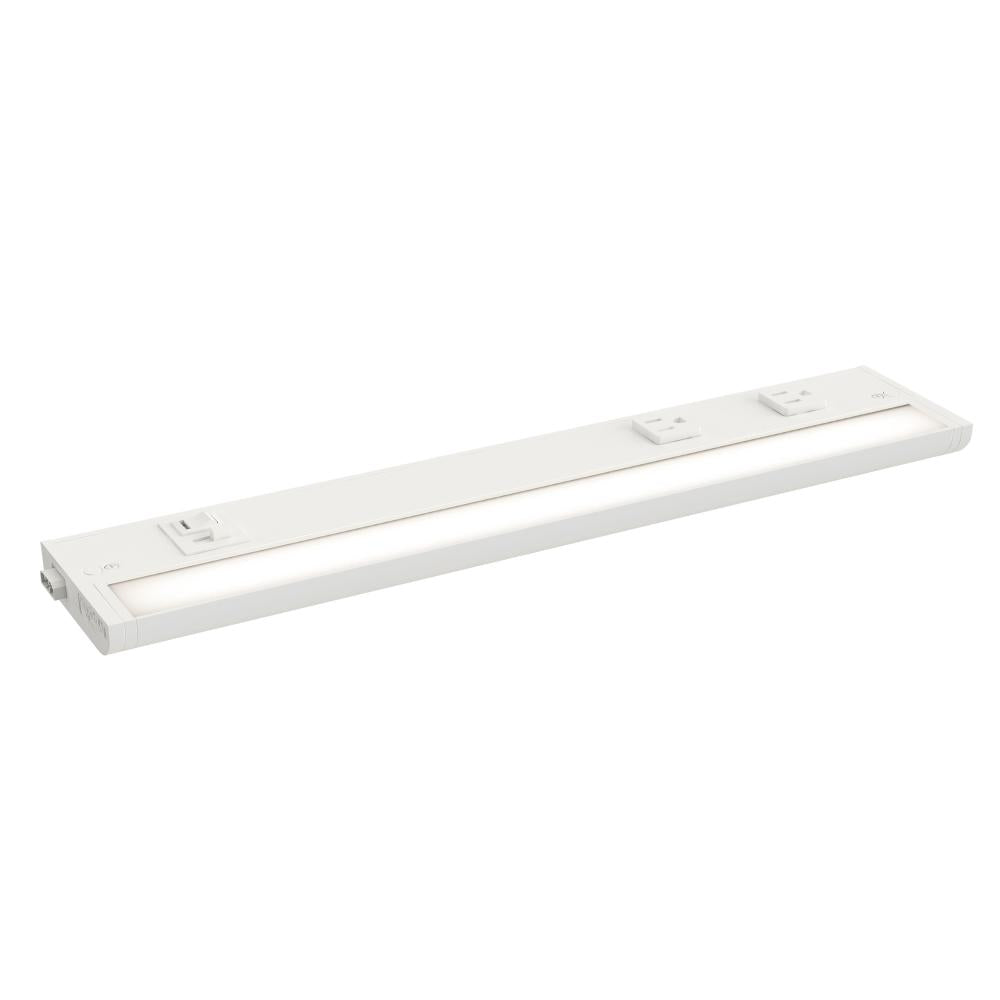 Maxim Lighting UCL-89864WT-3PO CounterMax 5K 3.5 LED Under Cabinet Light - White