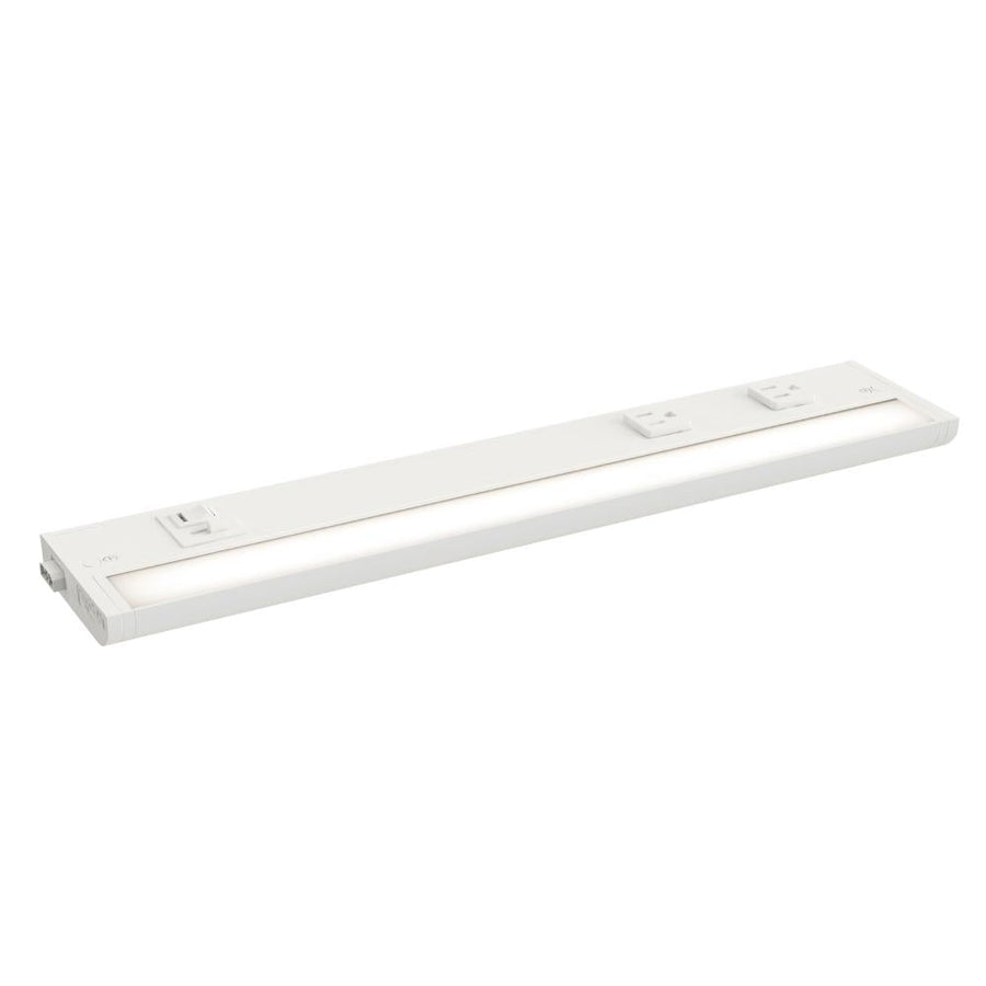 Maxim Lighting UCL-89864WT-3PO CounterMax 5K 3.5 LED Under Cabinet Light - White