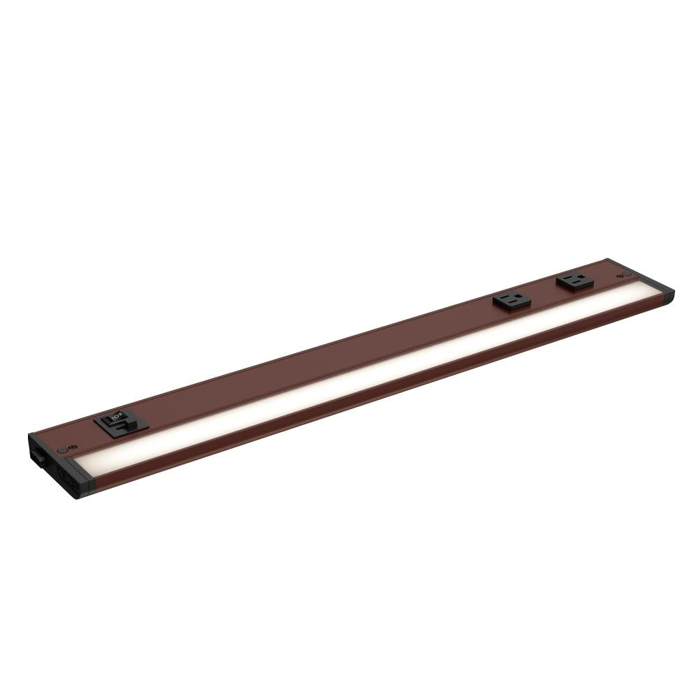 Maxim Lighting UCL-89865BZ-3PO CounterMax 5K 3.5 LED Under Cabinet Light - Bronze