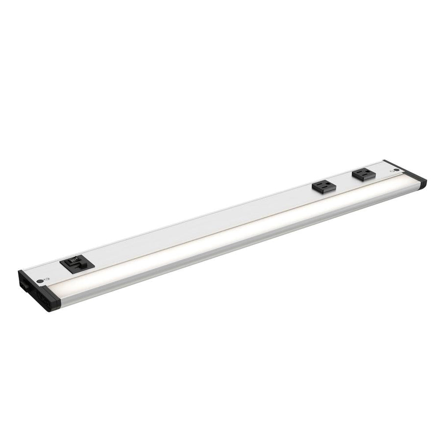 Maxim Lighting UCL-89865SN-3PO CounterMax 5K 3.5 LED Under Cabinet Light - Satin Nickel