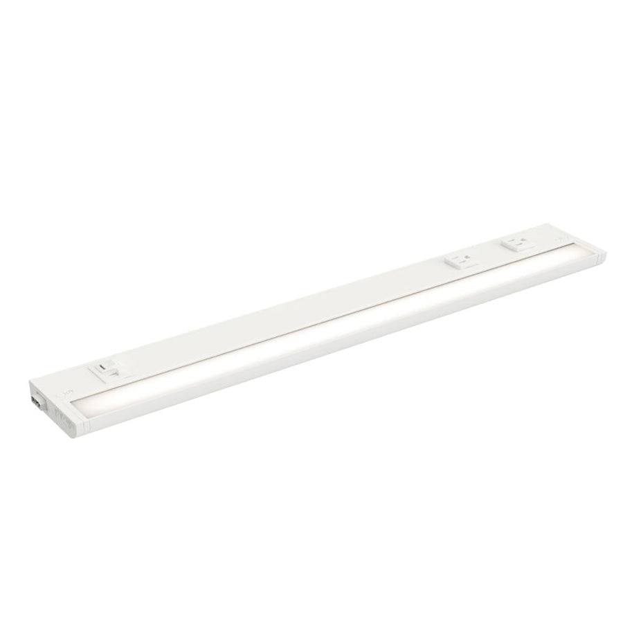 Maxim Lighting UCL-89865WT-3PO CounterMax 5K 3.5 LED Under Cabinet Light - White