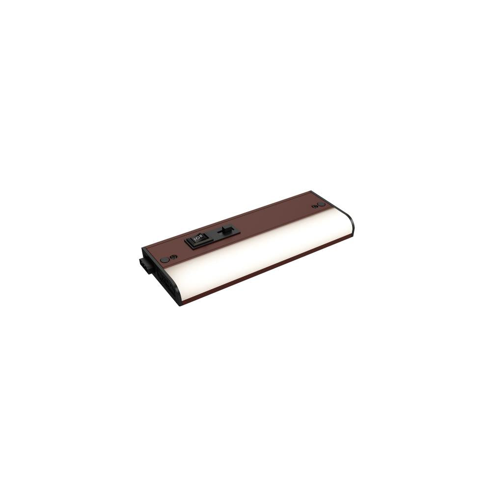 Maxim Lighting UCL-89872BZ CounterMax 5K Lite 3 LED Under Cabinet Light - Bronze