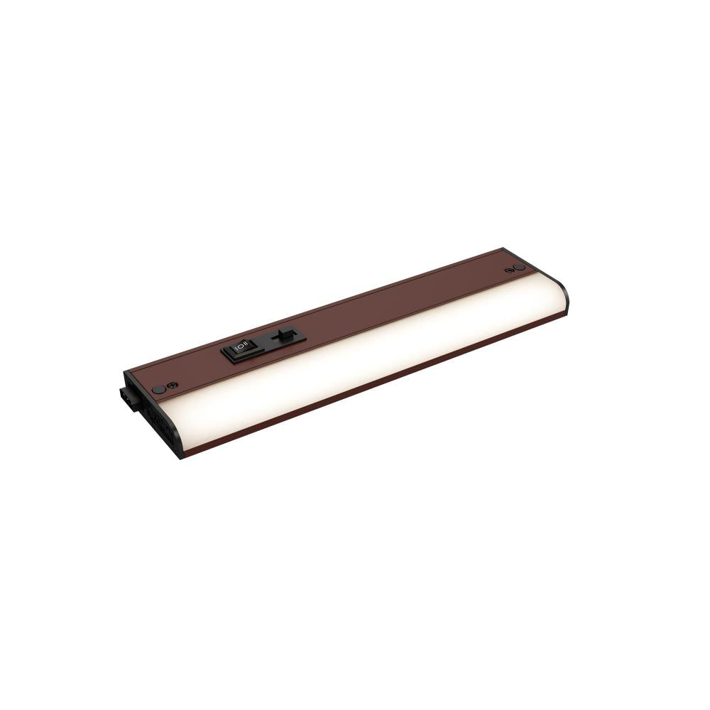 Maxim Lighting UCL-89873BZ CounterMax 5K Lite 3 LED Under Cabinet Light - Bronze