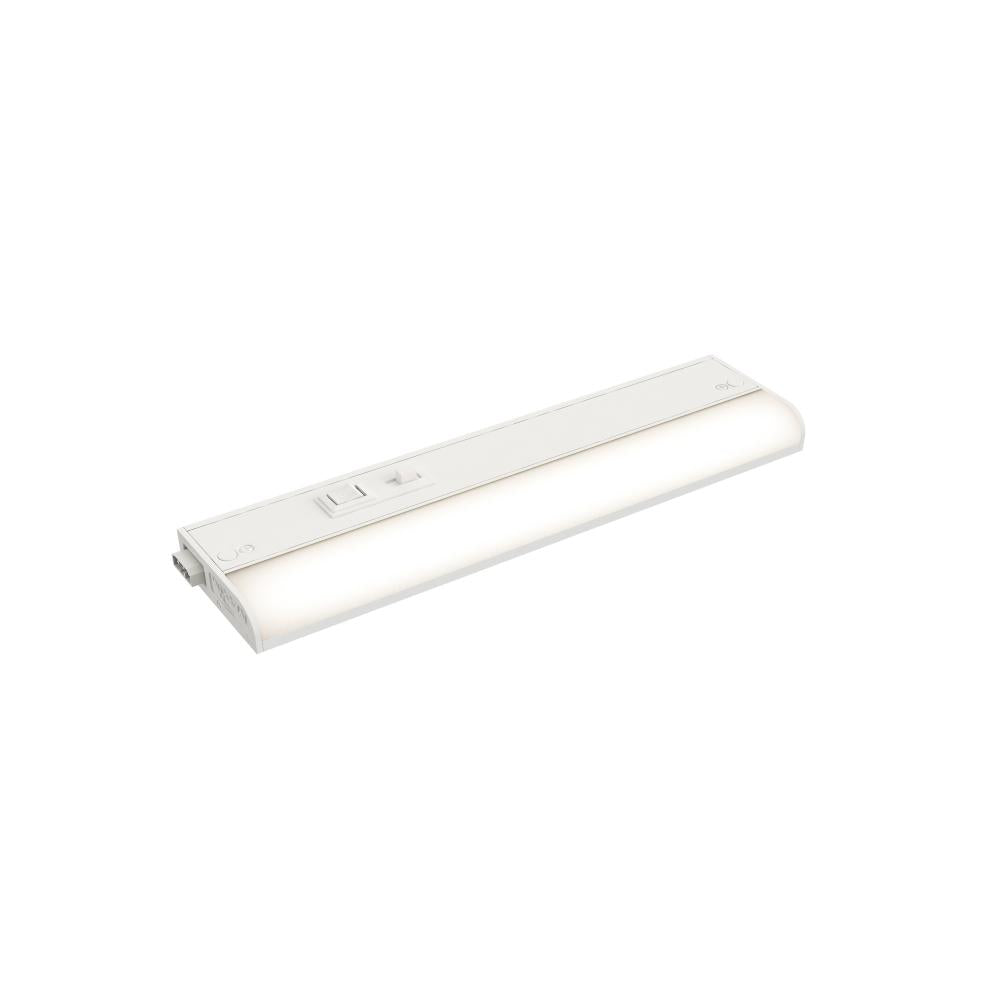 Maxim Lighting UCL-89873WT CounterMax 5K Lite 3 LED Under Cabinet Light - White