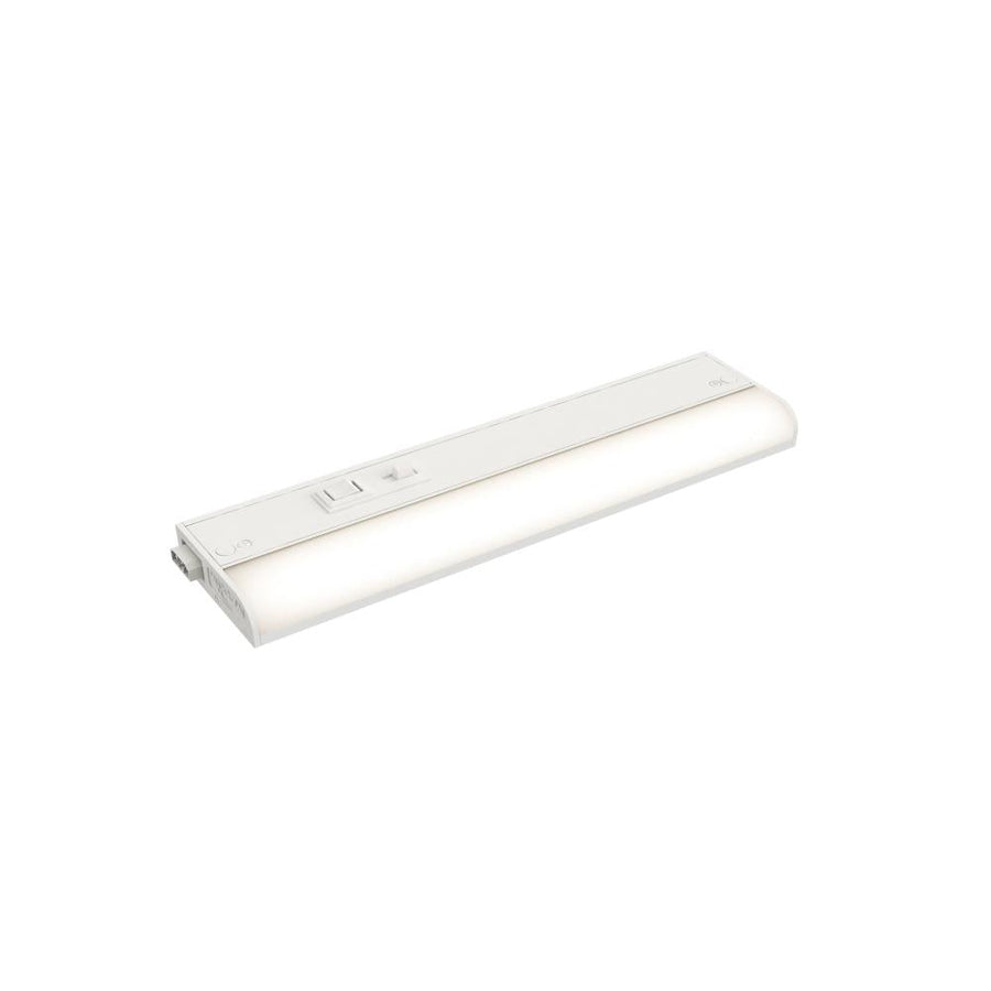 Maxim Lighting UCL-89873WT CounterMax 5K Lite 3 LED Under Cabinet Light - White