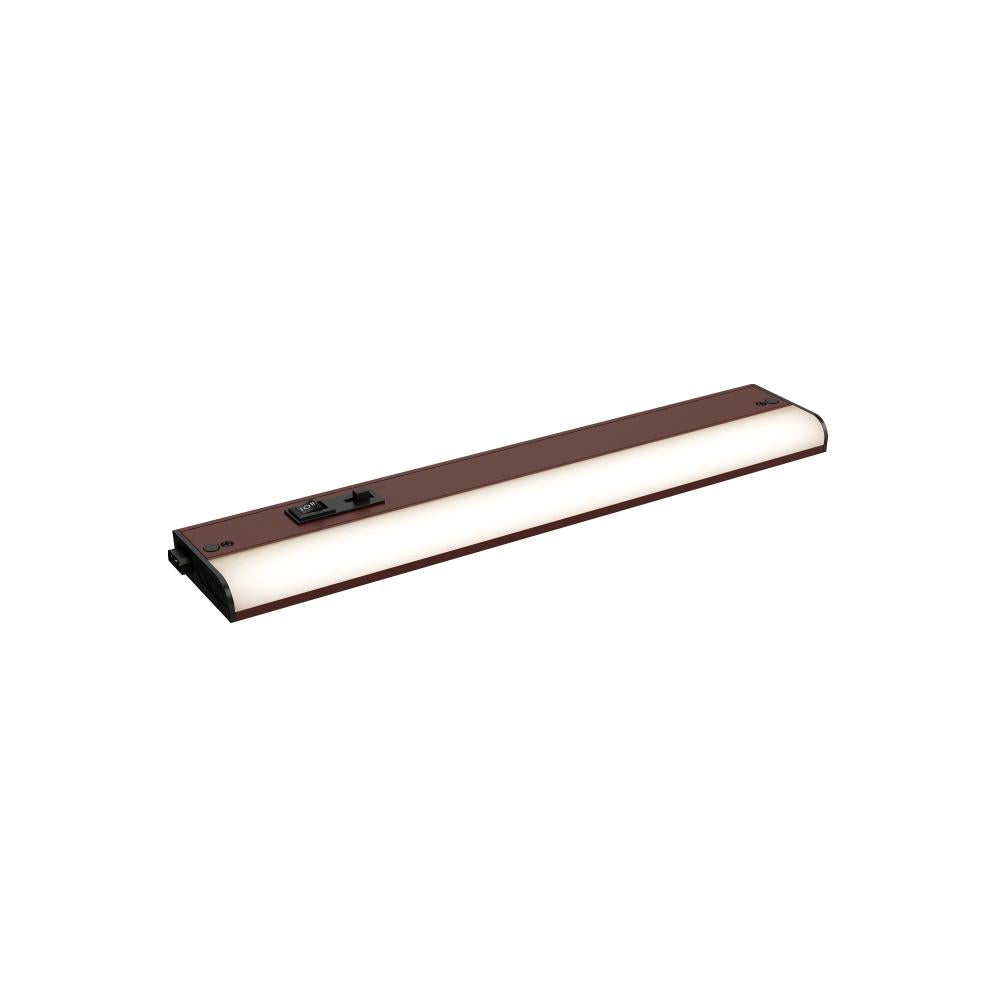 Maxim Lighting UCL-89874BZ CounterMax 5K Lite 3 LED Under Cabinet Light - Bronze