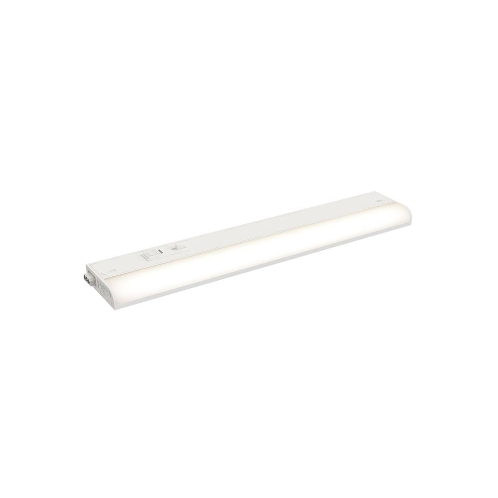 Maxim Lighting UCL-89874WT CounterMax 5K Lite 3 LED Under Cabinet Light - White