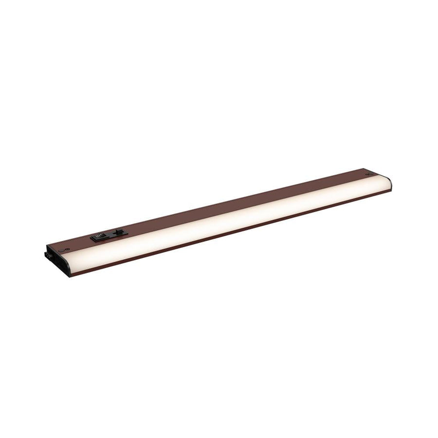 Maxim Lighting UCL-89875BZ CounterMax 5K Lite 3 LED Under Cabinet Light - Bronze