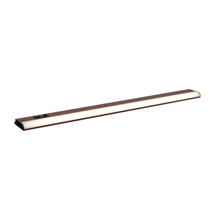 Maxim Lighting UCL-89876BZ CounterMax 5K Lite 3 LED Under Cabinet Light - Bronze