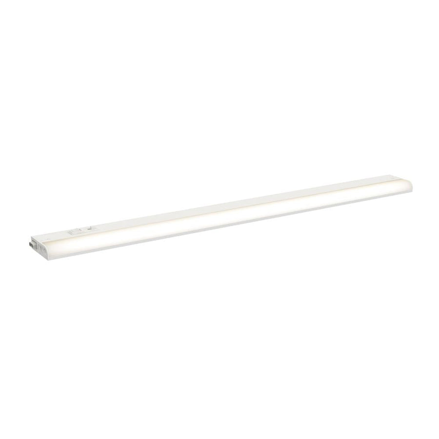 Maxim Lighting UCL-89876WT CounterMax 5K Lite 3 LED Under Cabinet Light - White