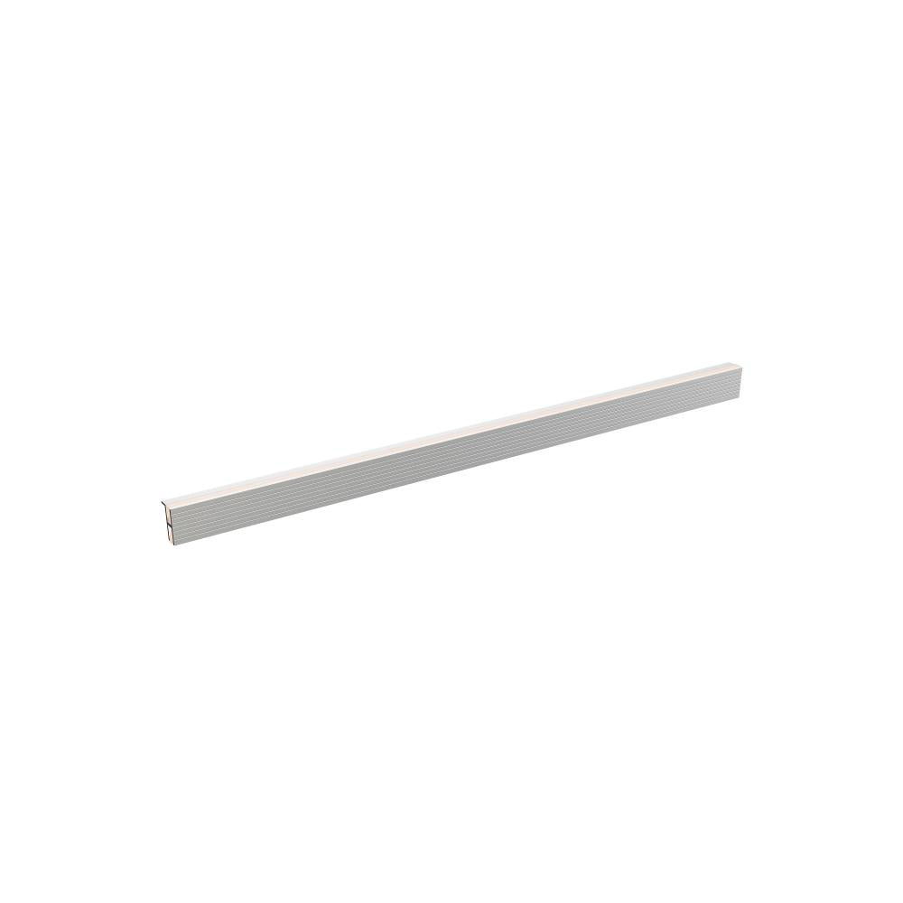 Maxim Lighting UCL24-88912AL CounterMax 24V LED Channel 0.5 LED Under Cabinet Channel - Brushed Aluminum