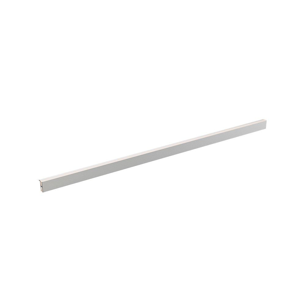 Maxim Lighting UCL24-88913AL CounterMax 24V LED Channel 0.5 LED Under Cabinet Channel - Brushed Aluminum