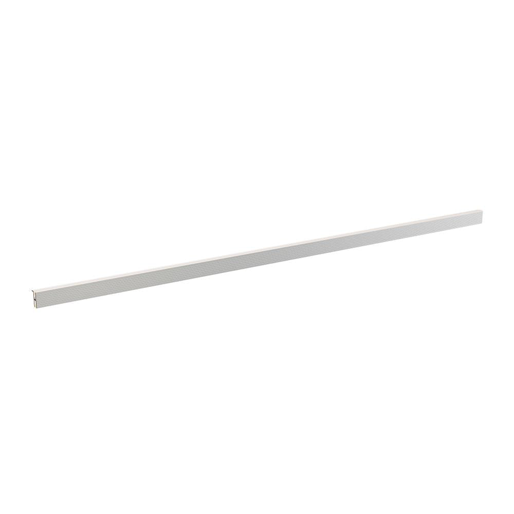 Maxim Lighting UCL24-88914AL CounterMax 24V LED Channel 0.5 LED Under Cabinet Channel - Brushed Aluminum