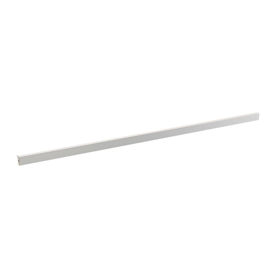 Maxim Lighting UCL24-88914AL CounterMax 24V LED Channel 0.5 LED Under Cabinet Channel - Brushed Aluminum