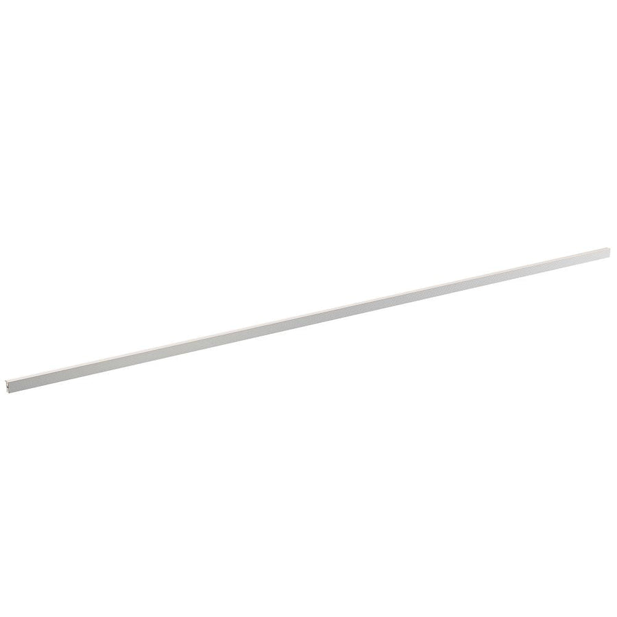 Maxim Lighting UCL24-88918AL CounterMax 24V LED Channel 0.5 LED Under Cabinet Channel - Brushed Aluminum