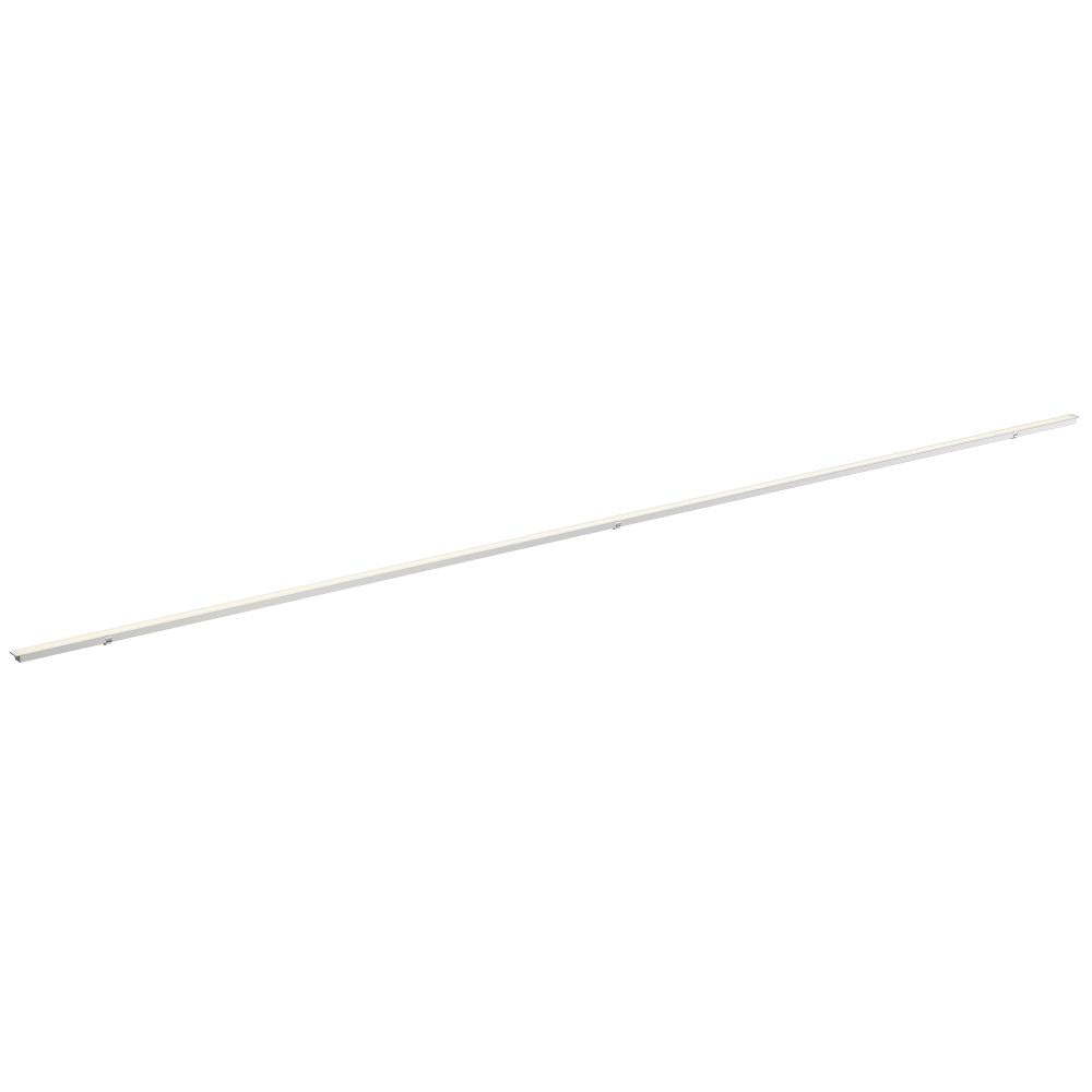 Maxim Lighting UCL24-88928AL CounterMax 24V LED Channel 0.75 LED Under Cabinet Channel - Brushed Aluminum