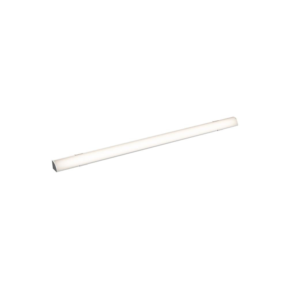 Maxim Lighting UCL24-88942AL CounterMax 24V LED Channel 0.75 LED Under Cabinet Channel - Brushed Aluminum