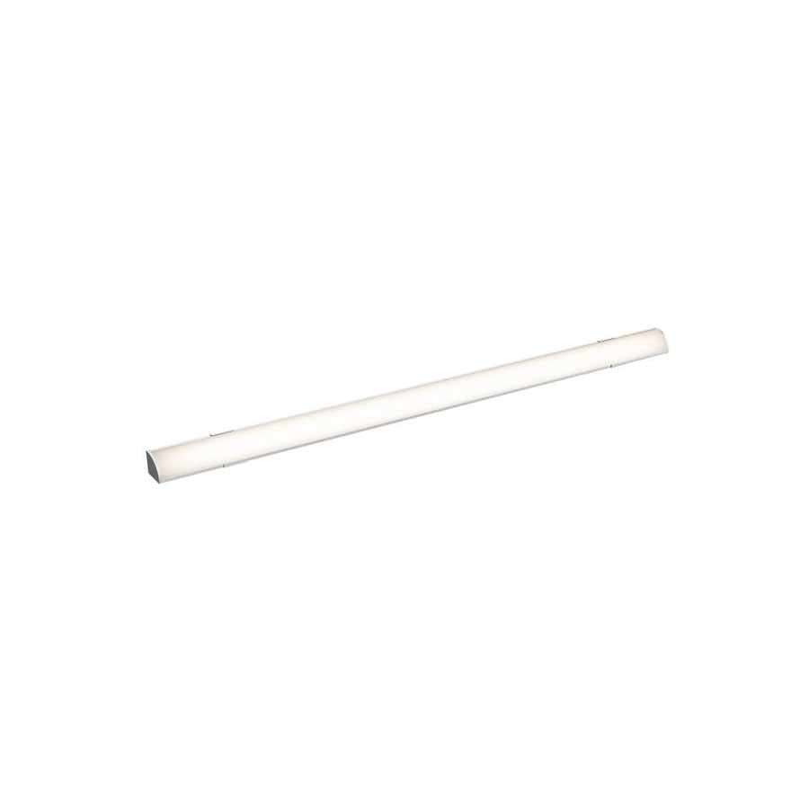 Maxim Lighting UCL24-88942AL CounterMax 24V LED Channel 0.75 LED Under Cabinet Channel - Brushed Aluminum