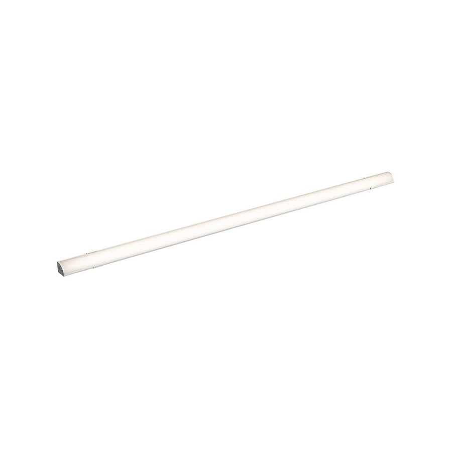 Maxim Lighting UCL24-88943AL CounterMax 24V LED Channel 0.75 LED Under Cabinet Channel - Brushed Aluminum