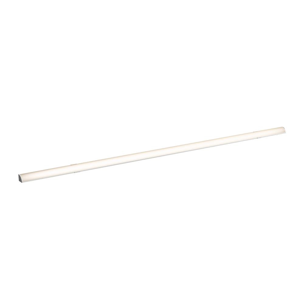 Maxim Lighting UCL24-88944AL CounterMax 24V LED Channel 0.75 LED Under Cabinet Channel - Brushed Aluminum