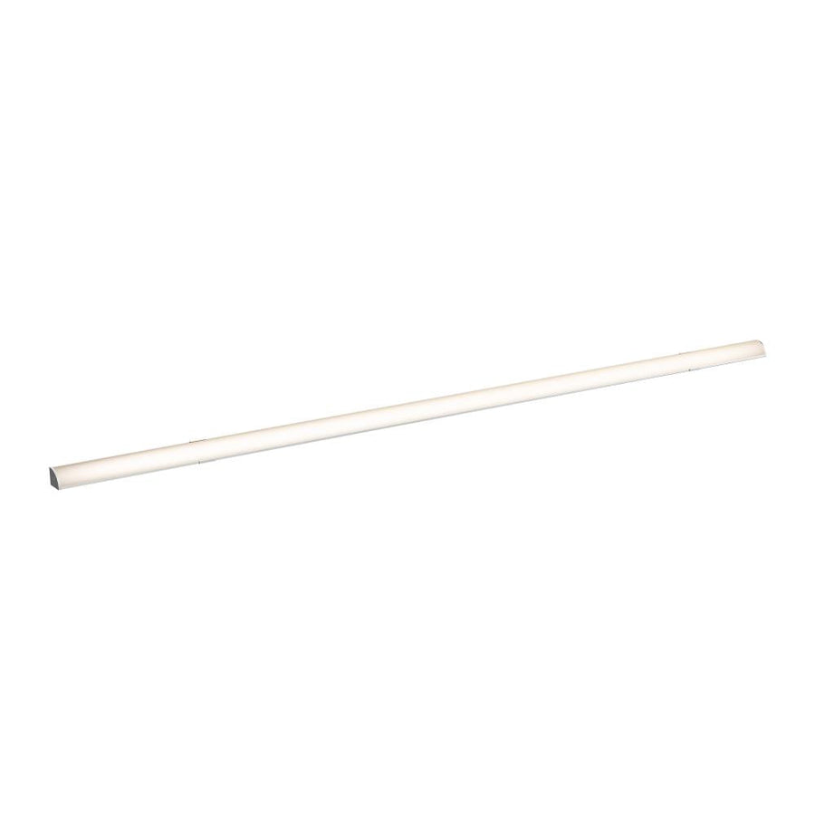 Maxim Lighting UCL24-88944AL CounterMax 24V LED Channel 0.75 LED Under Cabinet Channel - Brushed Aluminum
