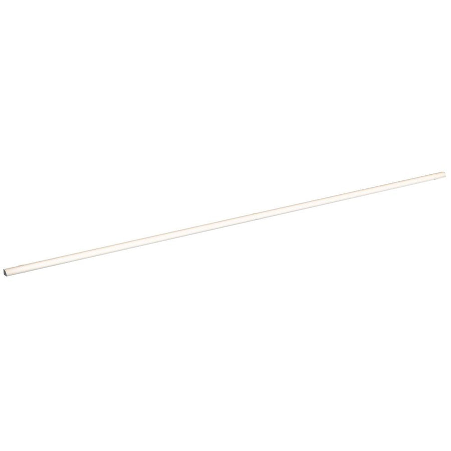Maxim Lighting UCL24-88948AL CounterMax 24V LED Channel 0.75 LED Under Cabinet Channel - Brushed Aluminum