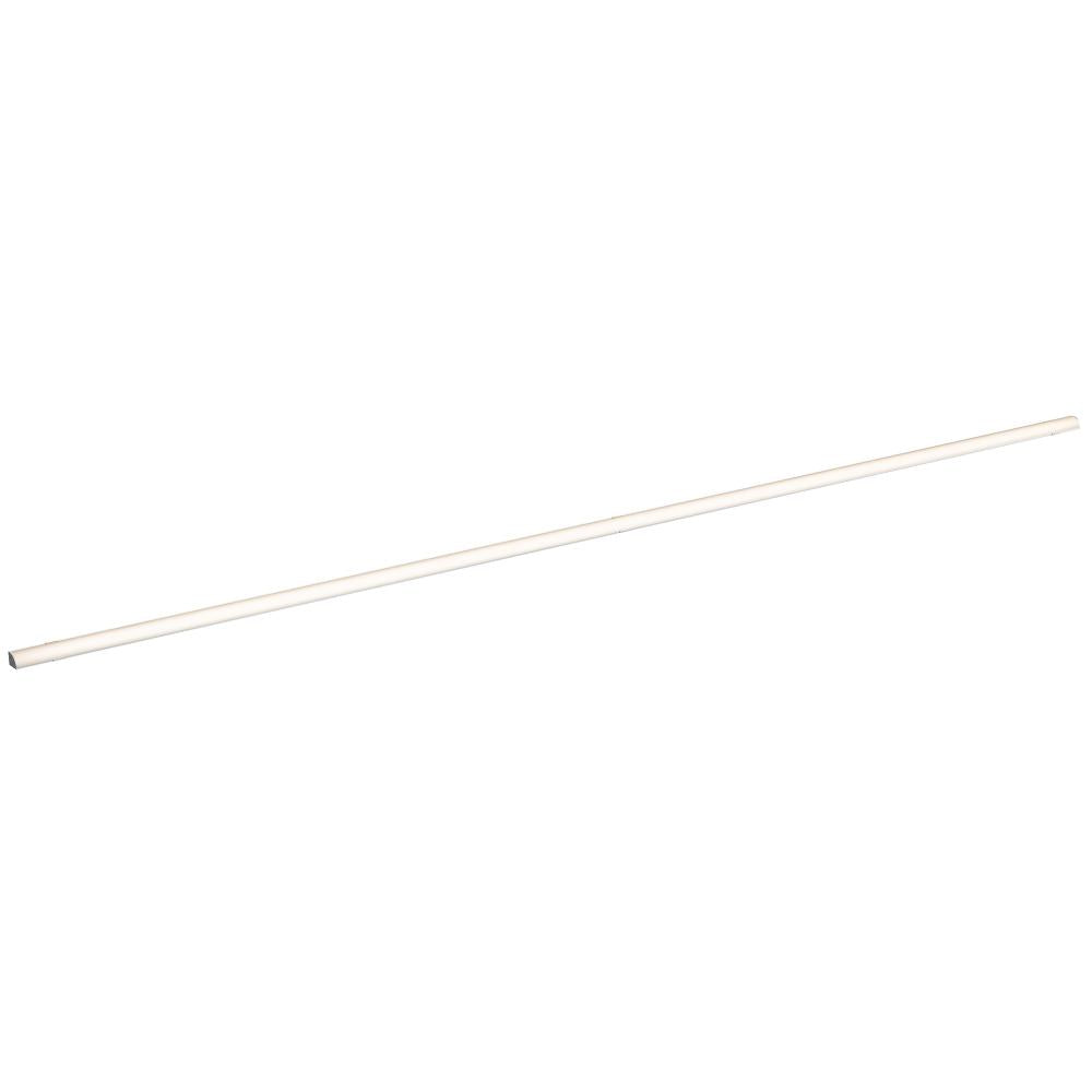 Maxim Lighting UCL24-88948AL CounterMax 24V LED Channel 0.75 LED Under Cabinet Channel - Brushed Aluminum