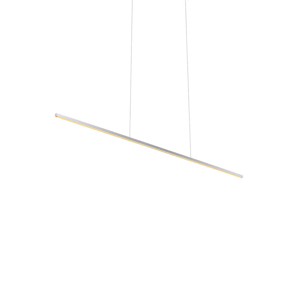 Kuzco Vega Minor LP18248-BN Linear Pendant, LED, Brushed Nickel