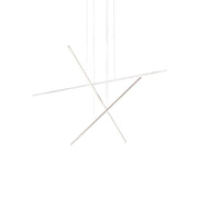 Kuzco Vega Minor MP18203-WH Multi Pendant, 69W, White