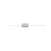 Kuzco Vega Minor WS18236-BN Wall Sconce, LED, Brushed Nickel