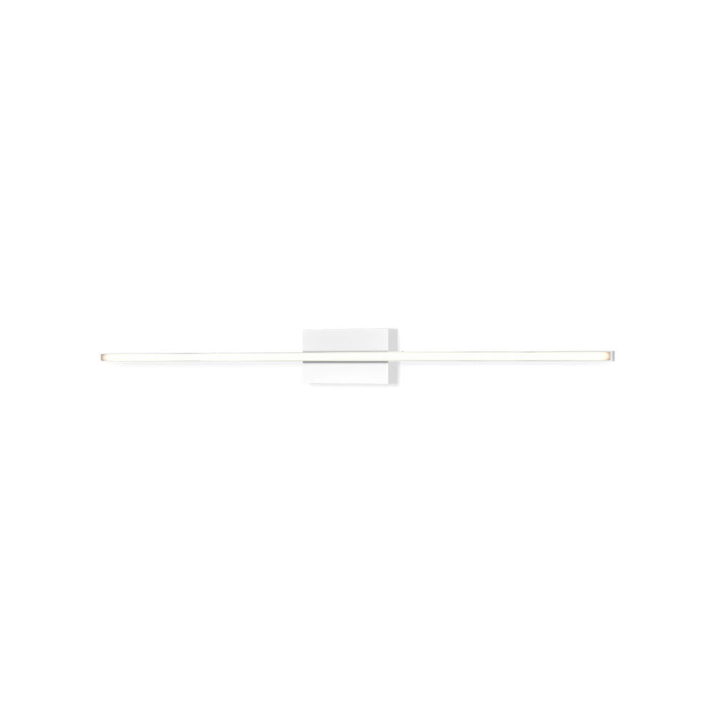 Kuzco Vega Minor WS18236-WH Wall Sconce, UL Listed, White