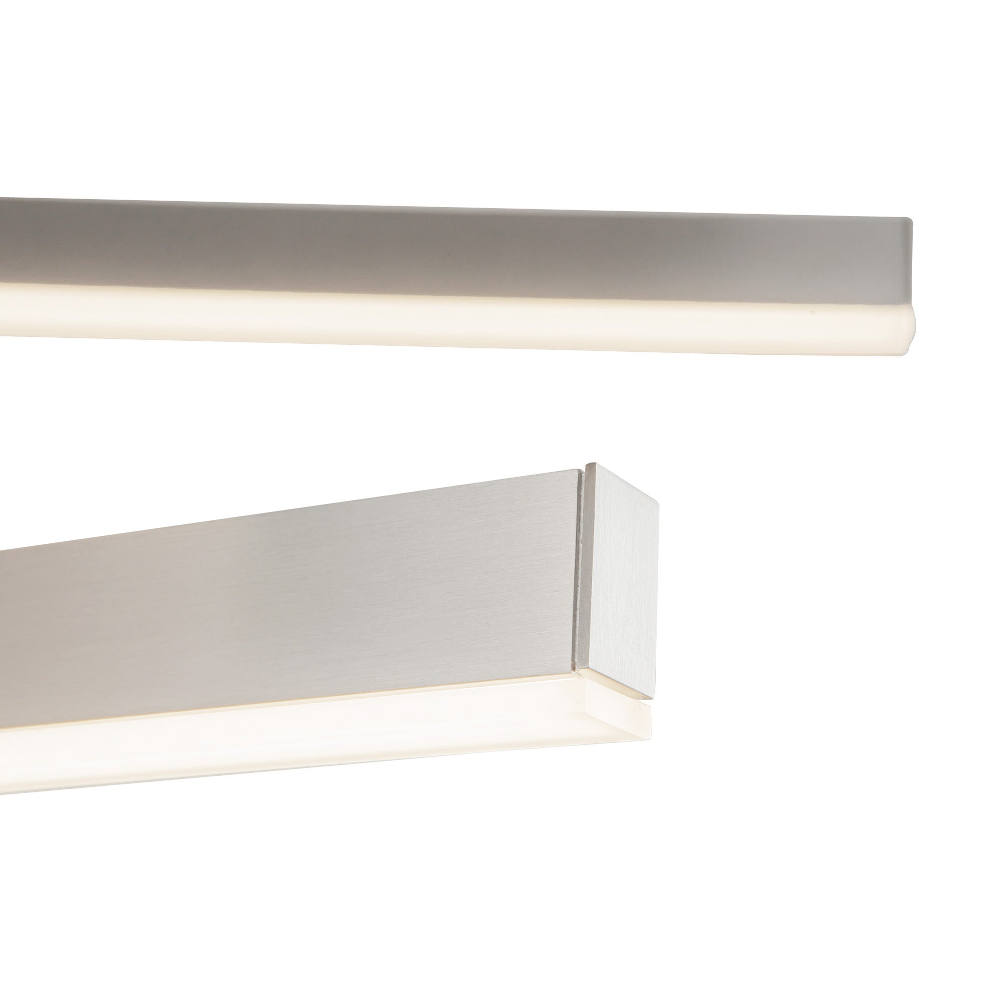 Vega, Chandelier, 0.75" – Brushed Nickel – CH10356-BN-UNV