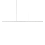 Kuzco Vega LP10356-WH Linear Pendant, LED, White